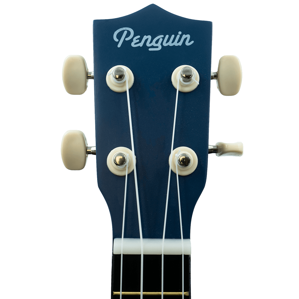 Navy Blue Ukulele Penguin Brand